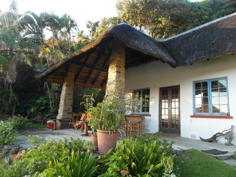 The Lodge On The Beach Port Saint Johnʼs Habitación foto